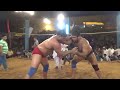 Видео India's Top Kushti Wrestling match -  Naveen Mor vs Hitender Beniwal