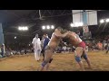 Video India's Top Kushti Wrestling match -  Naveen Mor vs Hitender Beniwal