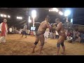 India's Top Kushti Wrestling match -  Naveen Mor vs Hitender Beniwal