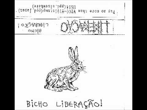 Liberacao - bicho liberacao! (FULL EP)