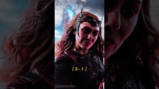 Scarlet Witch Vs Dr Strange