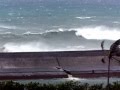 Typhoon Soulik, July 2013, Hualien Taiwan, getting ugly