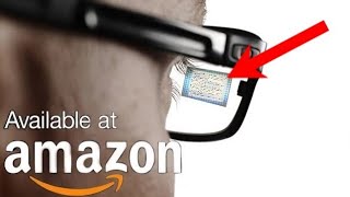 Top 5 Cheating Gadgets On Amazon (Part 4) | Electronic Gadgets | New Technology 2018 | Divraksha