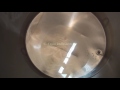 Video Chem-Tek, 500 gallon stainless steel single wall tank