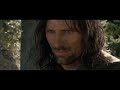 Aragorn vs Uruk Hai