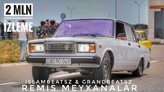 Azeri Bass Music 2023  - [ Remis Meyxanalar ] (IslamBeatsZ & GrandBeatsZ)