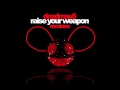 deadmau5 - Raise Your Weapon (Noisia Remix) (Cover Art)