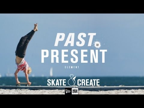 Skate And Create 2013 Element - TransWorld SKATEboarding