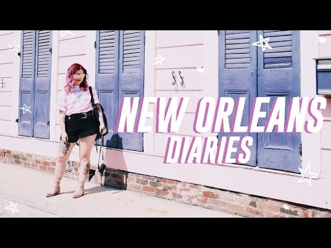 New Orleans Diaries New Orleans Diaries