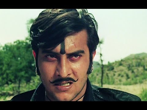 Mera Gaon Mera Desh - Part 7 Of 10 - Dharmendra - Asha Parekh...