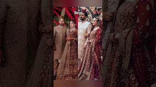 Iqra Vs Eman Beautiful Wedding Pic