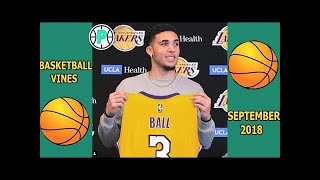 Basketball vines #5 | SAUCY HIGHLIGHTS!!#LOWIFUNNY