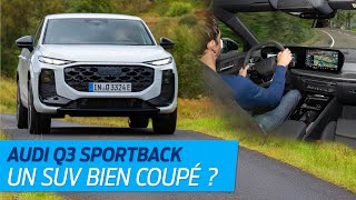 Essai Audi Q3 Sportback E-Hybrid 2025. Notre Test Du Chouchou Des Français