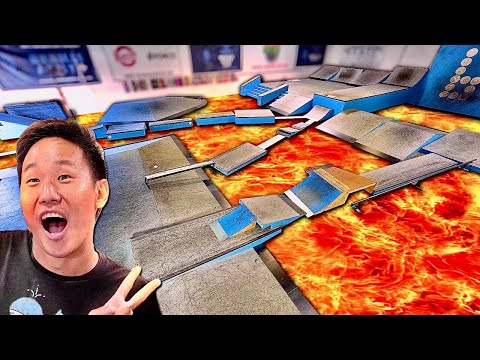 FLOOR IS LAVA 23.0