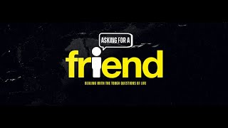 Asking for a Friend: Are We Living in the End Times? (09/13/2020 live stream)