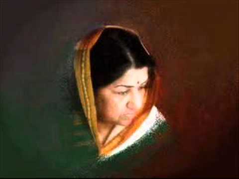 CHHALIIA=TERI RAHON ME KHADE HE DIL THAM KE JHANKAR LATA JI...