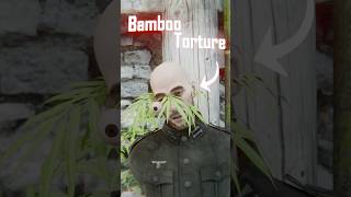 How Bamboo Torture Work