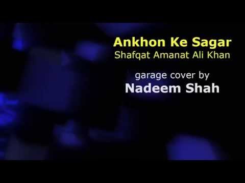 Ankhon Ke Sagar - Instrumental Cover