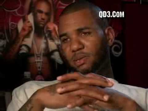 The Game Announces His Last Album