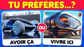 Tu Préfères...? 60 Dilemmes De Luxe Hero Quiz