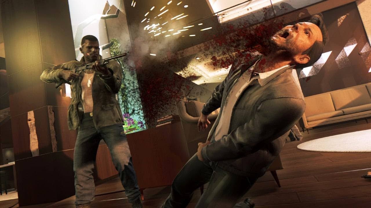 Mafia 3 в подарок к видеокарте Mafia 3 в подарок к видеокарте