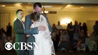 Bride 39 S 5 Brothers Fill In For Late Father During Wedding Bride 39 S 5 Brothers Fill In For Late Father During Wedding
