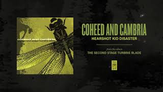 Watch Coheed  Cambria Hearshot Kid Disaster video