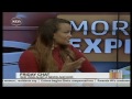 Kenyan representative at Big Brother Africa left a six month old baby at home