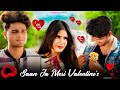 Aaj Din Valentine Da | Valentine Day Special | Cute Love story | AR | Dil | Ninja | AR Collection