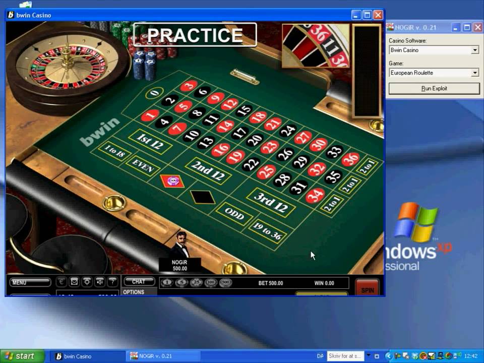 Hacking Online Casino