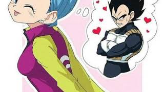 Goku Y Milk Bulma Y Vegeta
