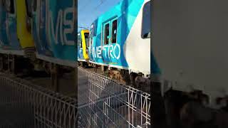 Melbournes Public Transport, Metro Trains