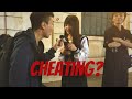 What Vietnamese girls would be considered "Cheating"?