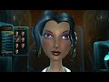 Wildstar: Exiles - Female Human Character Creation Customization Options (Wildstar BETA Gameplay)
