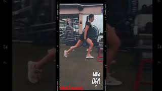 Katrina Kaif Gym Workout Status