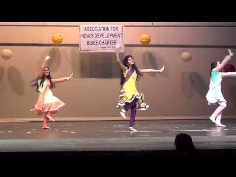 Gal Mithi Mithi Bol Dance on AID India Nite 2013