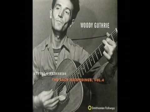 Ranger&#039;s Command - Woody Guthrie