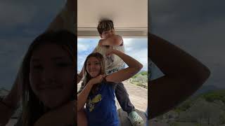 My Brother Farted On Me