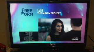 Freeform Split Screen Credits November 10, 2016