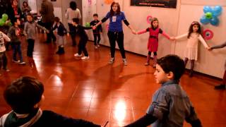 Festa per Bambini in Sala con Animazione, Addobbi e Buffet - La Magia del Divertimento Animazione