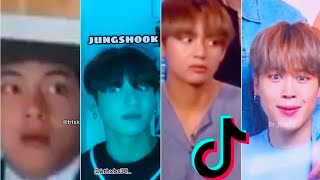 BTS Funny Moments Tiktok Compilation #2 (try not to laugh challenge)