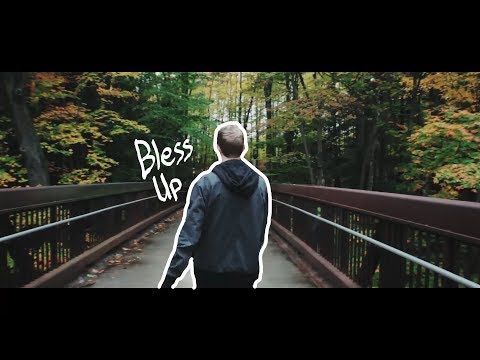 Johnny Twuft  - Bless Up