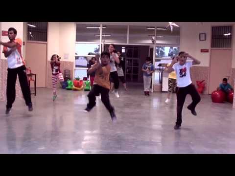 ishqzade hiphop dance