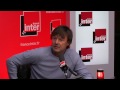 Nicolas Hulot souhaite un prompt rétablissement à Eva Joly