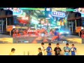 Street Fighter 5: Daigo (Ryu) vs. GamerBee (Chun-Li) exhibition match at Taipei Game Show