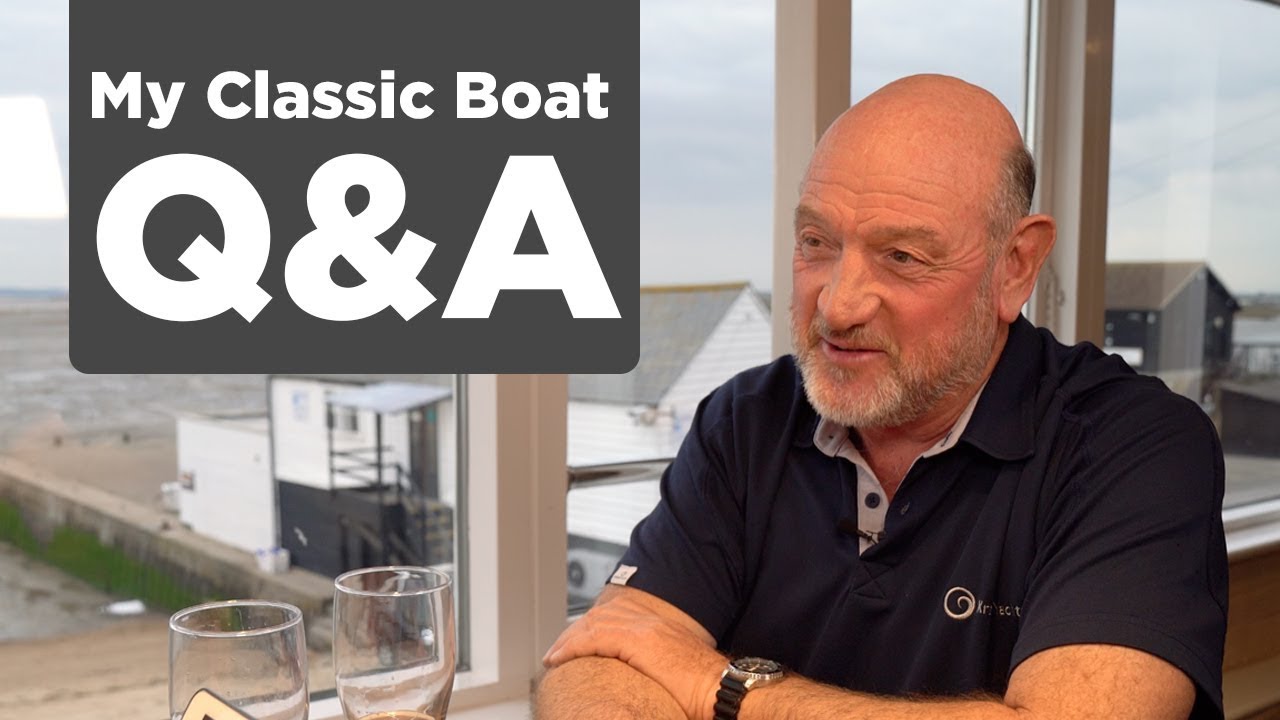 My Classic Boat Q&A