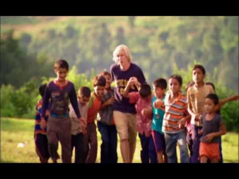 An Irish Blessing (University of Notre Dame 2010 Ad)