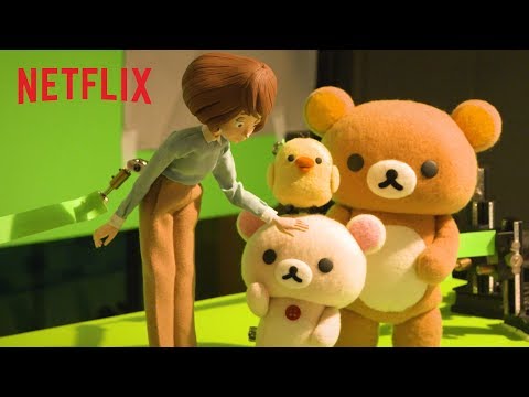『リラックマとカオルさん』メイキング映像 (01月25日 23:01 / 32 users)