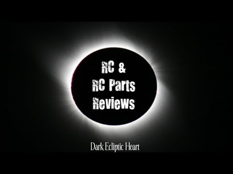 Dark Ecliptic Heart RC Projects - RC & RC Parts Reviews - Traxxas Big Bore Shocks