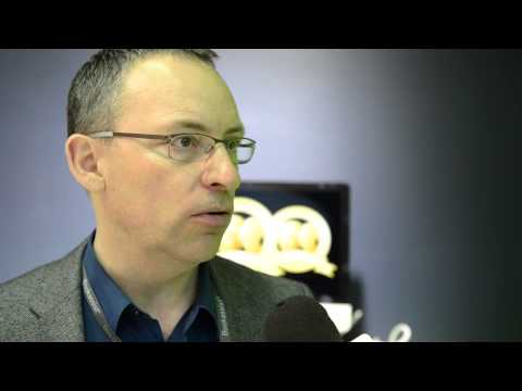 Des O’Mahony, CEO, Bookassist